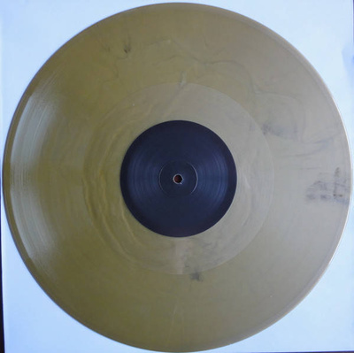 Live Twenty Years Ago (Gold Marbled Eco-Friendly Vinyl)