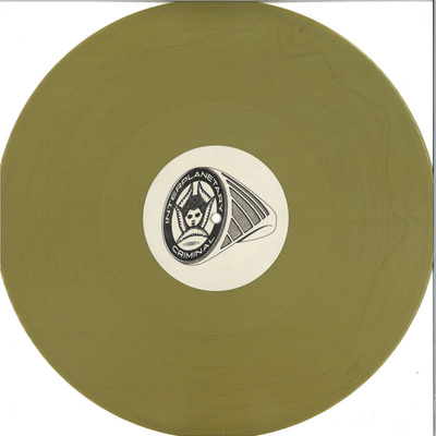 Coming On Strong EP (Gold Vinyl)