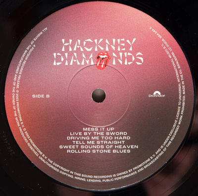Hackney Diamonds (Gatefold) 180g