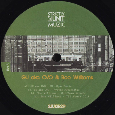 GU & Boo Project