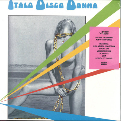 Italo Disco Donna