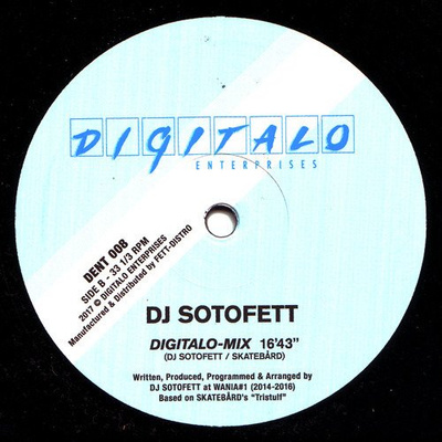 Stalheim-Mix / Digitalo-Mix