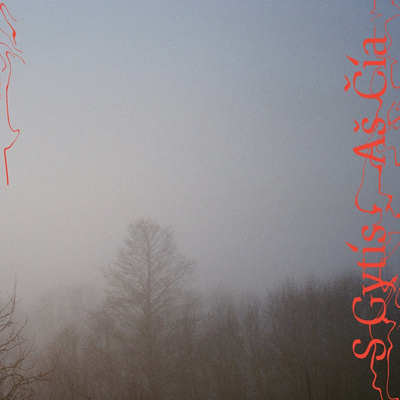 Aš Čia (Gatefold) 180g