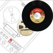 Remixes De Oro / Alegria (Gold/Black Vinyl)
