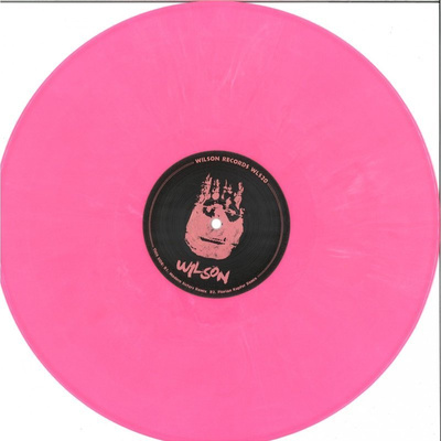 Love Letter (pink vinyl)