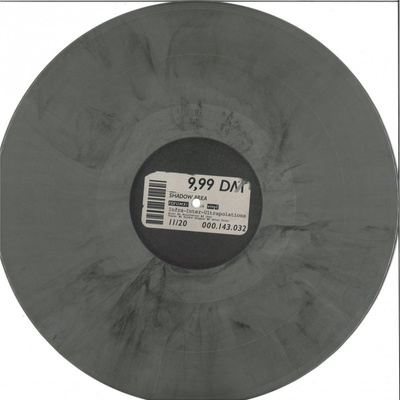 Infra-Inter-Ultrapolations (Record Store Day 2021) Grey Marbled Vinyl