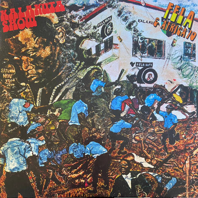 Box Set 5: Co-Curated by Chris Martin & Femi Kuti (Box Set)