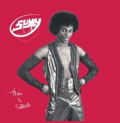 Tryin To Survive (white vinyl edition) (Record Store Day 2017)