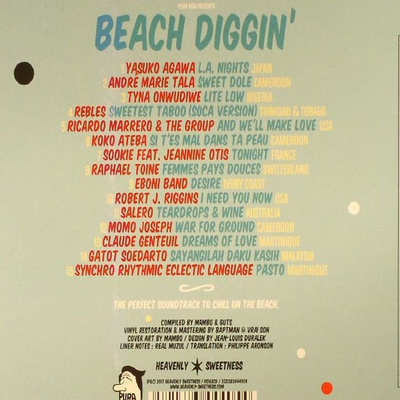 Beach Diggin' Volume 5
