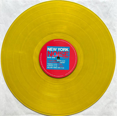 New York Noise: Dance Music From The New York Underground 1977-1982 (Record Store Day 2023)