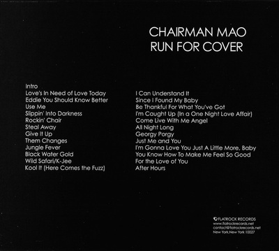 Run For Cover [Used / Second Hand]