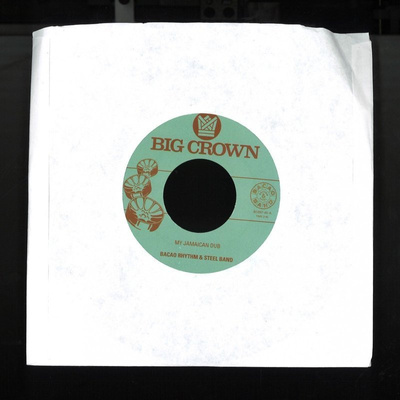 My Jamaican Dub / The Healer