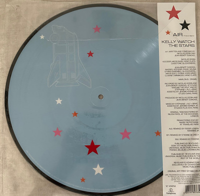 Kelly Watch The Stars (Record Store Day 2024) Picture Disc