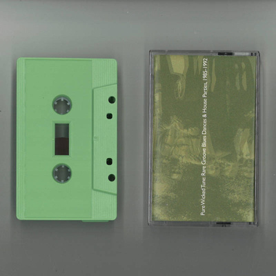 Pure Wicked Tune: Rare Groove Blues Dances & House Parties, 1985-1992