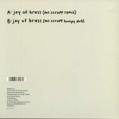 Joy Of Brass Remixes