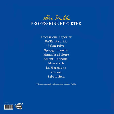 Professione Reporter