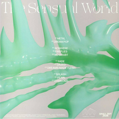 The Sensual World (Gatefold) Clear Vinyl