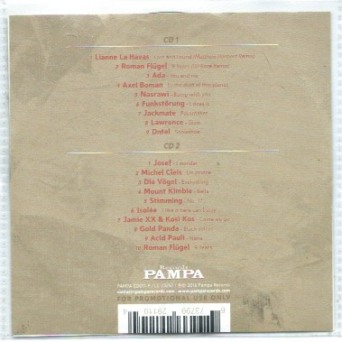 Pampa Vol. 1 Promo [Used / Second Hand]