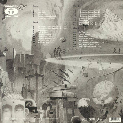 Ludi (Gatefold)