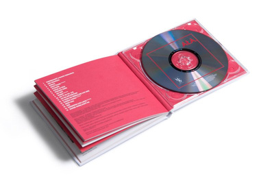 AŁA. (książka + CD)