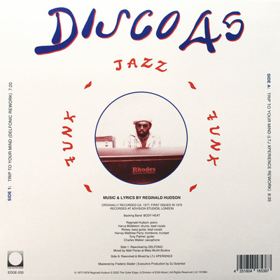 Trip To Your Mind (The Reworks)