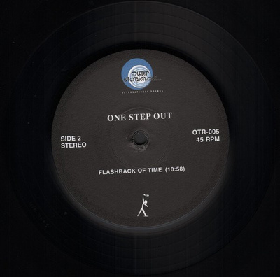 One Step Out (180g)