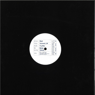 Tectonic EP