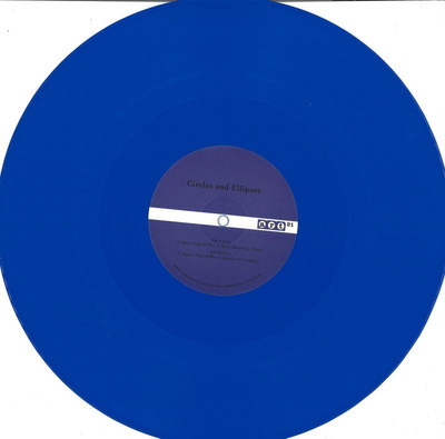 Opala / Impala EP (blue vinyl)