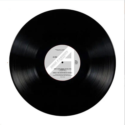 Dirty Cash (Money Talks)