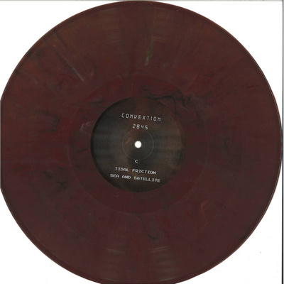 2845 (Coloured Marbled Vinyl)
