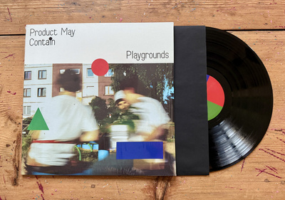 Playgrounds (180g)