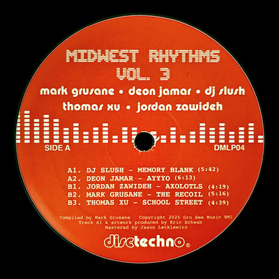 Midwest Rhythms Vol. 3
