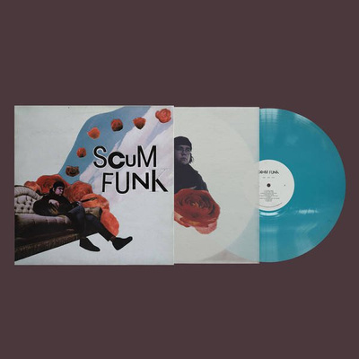 Scum Funk (180g) Coloured Vinyl