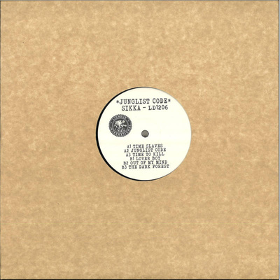 Junglist Code