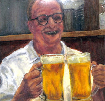 Lost In The Front Bar