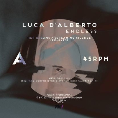 Her Dreams / Screaming Silence (Remixes)