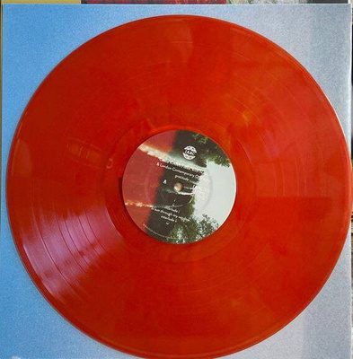 Gratitude (Red Marbled / Smoke In The Sun Vinyl)