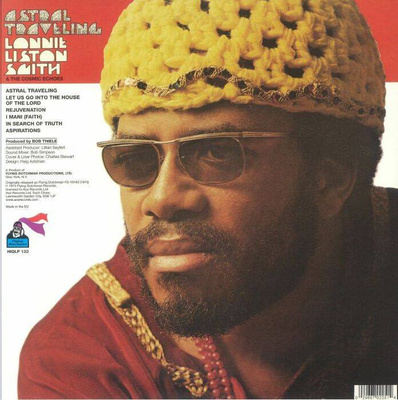 Astral Traveling (Gatefold)