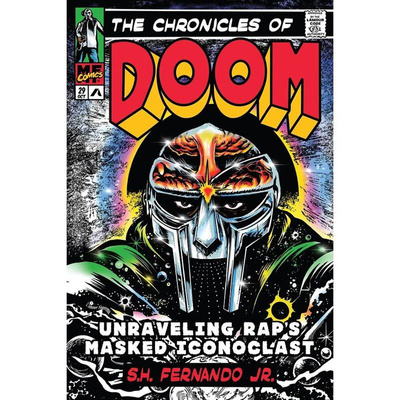 The Chronicles Of Doom: Unraveling Rap’s Masked Iconoclast