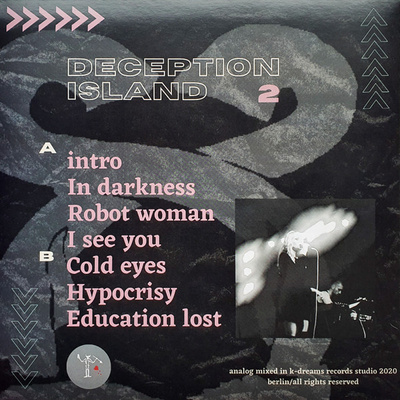 Deception Island 2