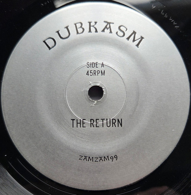 The Return / Born Under Siege (Gatefold)