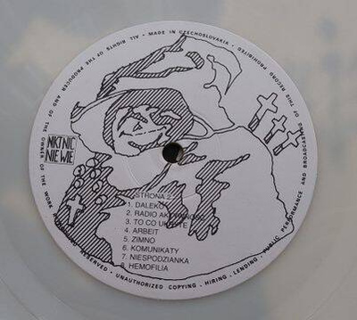 ...Na Własne Podobieństwo... (White Vinyl)