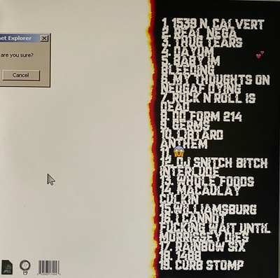 Veteran (Clear Vinyl)