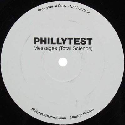 Messages (Total Science Remix)