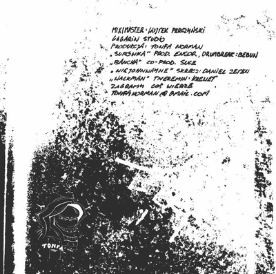 Tonfa EP (Repress 2020)