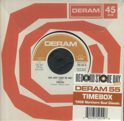 Beggin' / Girl Don't Make Me Wait (Record Store Day 2021)