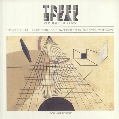 Vertigo Of Flaws: Emancipation Of The Dissonance And Temperaments In Irrational Waveforms (Gatefold)