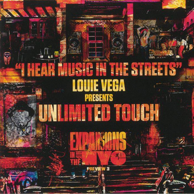 I Hear Music In The Streets (Expansions In The NYC Preview 3)