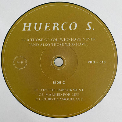 For Those Of You Who Have Never (And Also Those Who Have) Green Vinyl Reissue