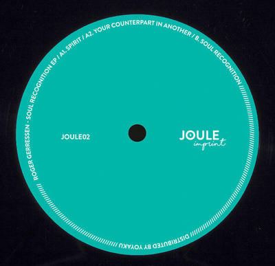 Soul Recognition EP